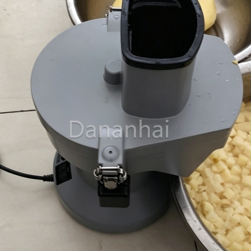 Electric Vegetable Cutter Comm - Commercial Kitchen Appliance incelemesi ve fiyatı