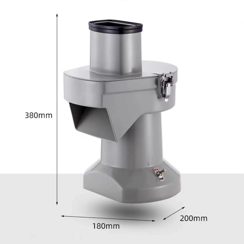 Electric Vegetable Cutter Comm - Commercial Kitchen Appliance incelemesi ve fiyatı