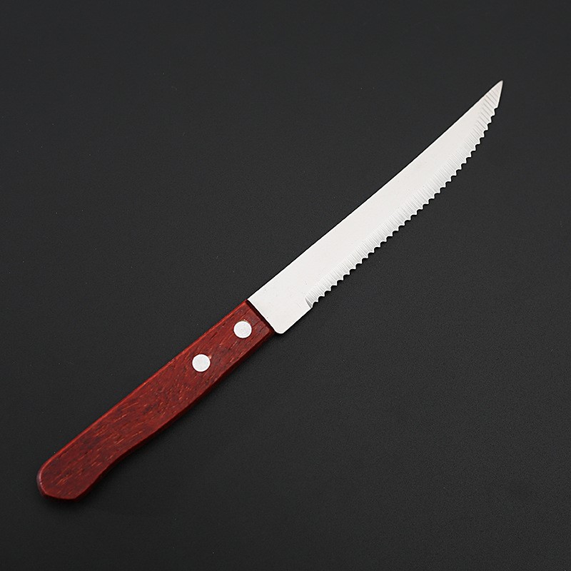1-20 Pcs Stainless Steel Steak - Commercial Kitchen Knives incelemesi ve fiyatı