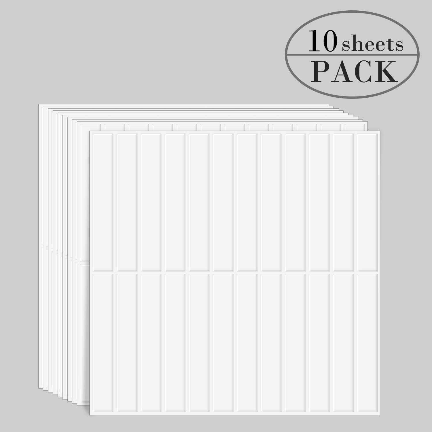 10Pieces 3d Brick Waterproof W - Commercial Kitchen Tiles incelemesi ve fiyatı