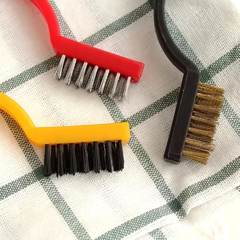 3pcs/gas stove cleaning brush  - Commercial Kitchen Vent Hood incelemesi ve fiyatı