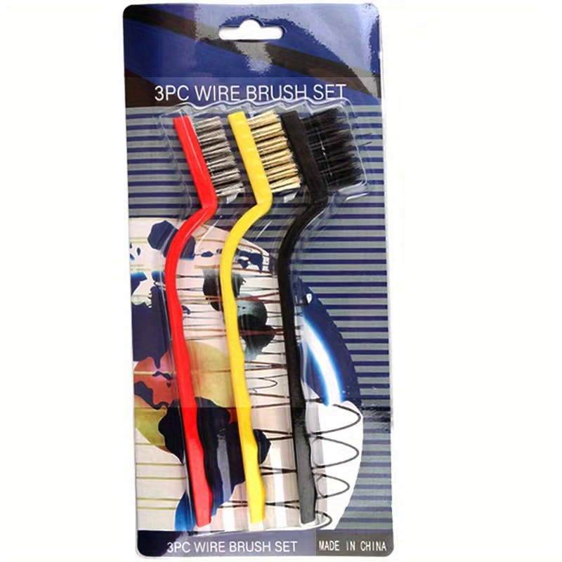 3pcs/gas stove cleaning brush  - Commercial Kitchen Vent Hood incelemesi ve fiyatı