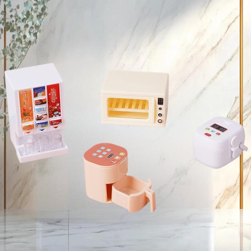 1/12 Dollhouse Simulation Mini - Commercial Kitchen Appliance incelemesi ve fiyatı