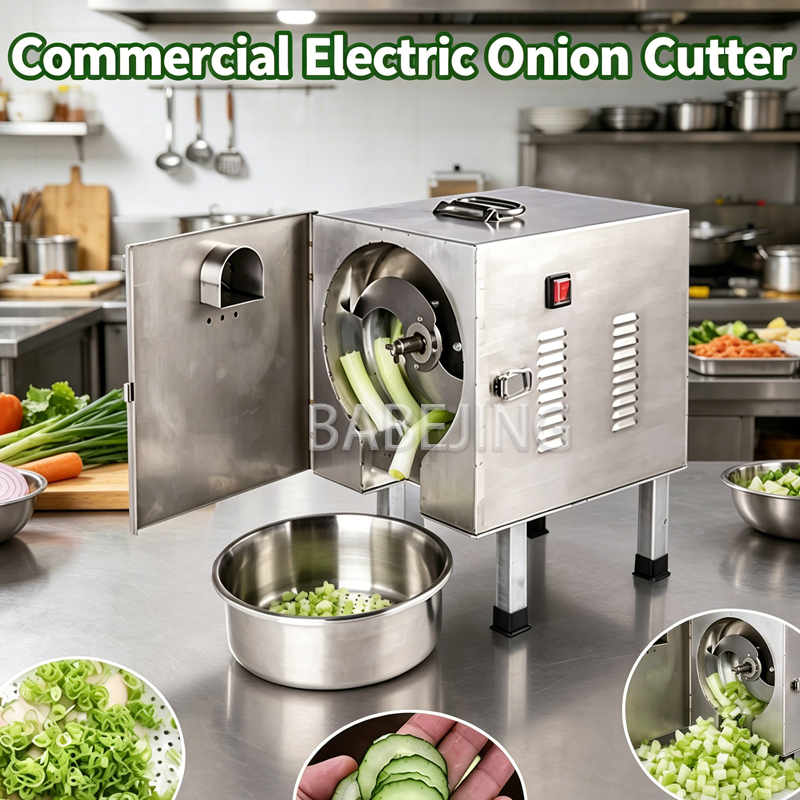 Electric Mini Scallion Chopper - Commercial Kitchen Appliance incelemesi ve fiyatı