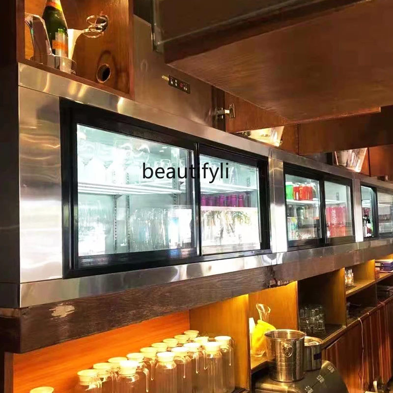 E132 Refrigerated Wall-Mounted - Commercial Kitchen Walls incelemesi ve fiyatı