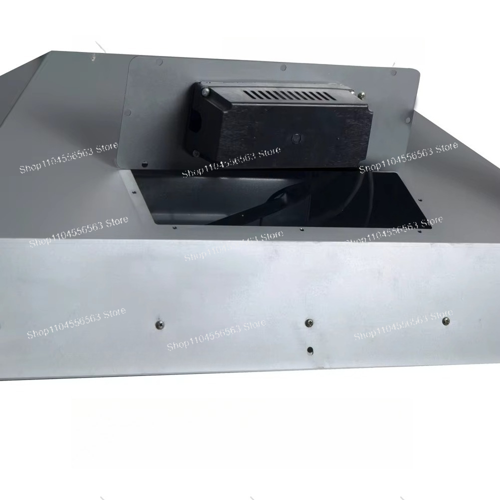 High-Power Commercial Range Ho - Commercial Kitchen Range Hood incelemesi ve fiyatı
