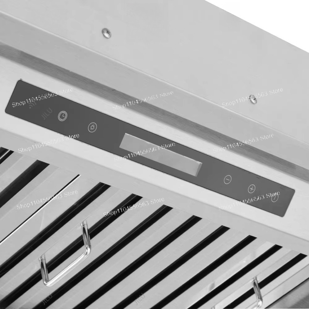 High-Power Commercial Range Ho - Commercial Kitchen Range Hood incelemesi ve fiyatı