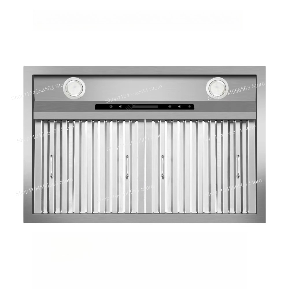 High-Power Commercial Range Ho - Commercial Kitchen Range Hood incelemesi ve fiyatı