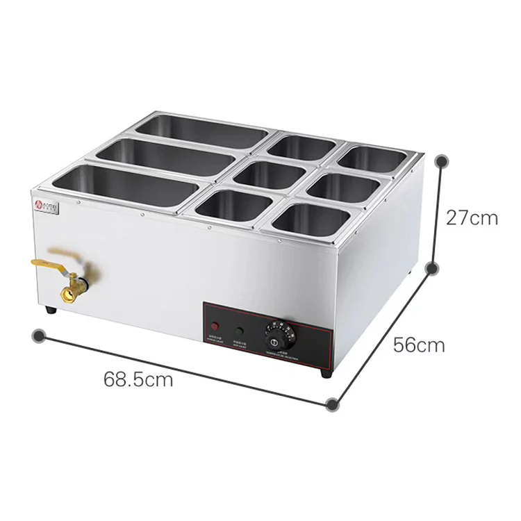 -Hotel Restaurant Chaffing Dis - Bain Marie Food Warmer incelemesi ve fiyatı