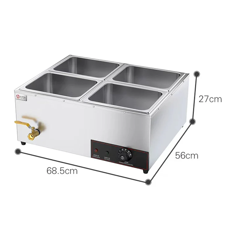 -Hotel Restaurant Chaffing Dis - Bain Marie Food Warmer incelemesi ve fiyatı