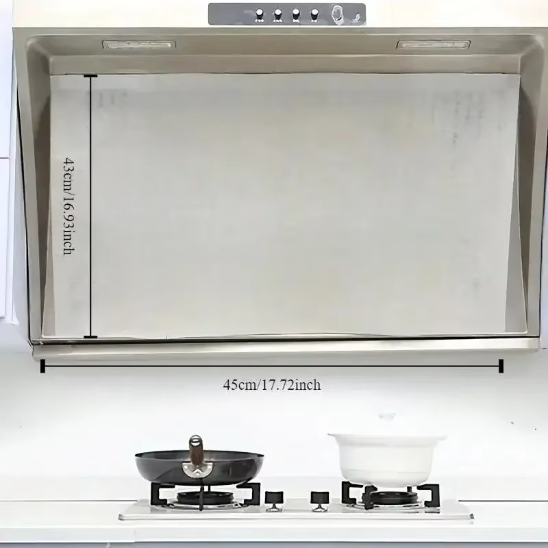 Heavy-Duty Range Hood Filters  - Commercial Kitchen Vent Hood incelemesi ve fiyatı