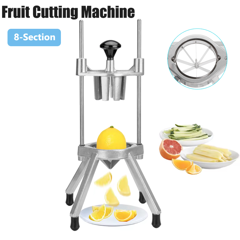 8-Section Lemon Wedge Slicer C - Commercial Kitchen Appliance incelemesi ve fiyatı