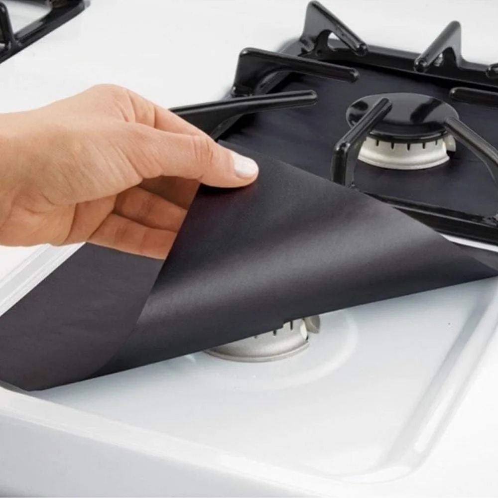 Kitchen Stove Cover Non-stick  - Commercial Kitchen Gas Line incelemesi ve fiyatı