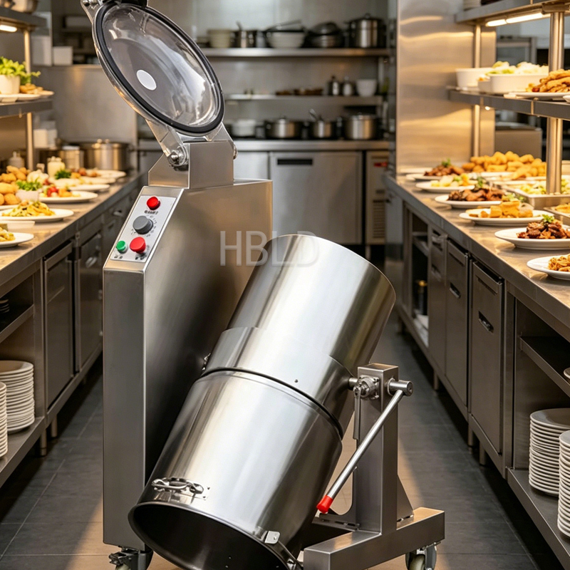 Industrial Multi-Purpose Chopp - Commercial Kitchen Appliance incelemesi ve fiyatı