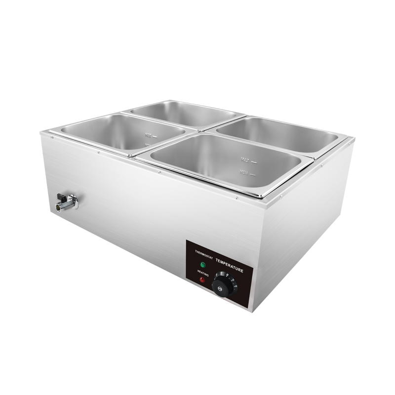 Commercial Catering Equipment  - Bain Marie Food Warmer incelemesi ve fiyatı