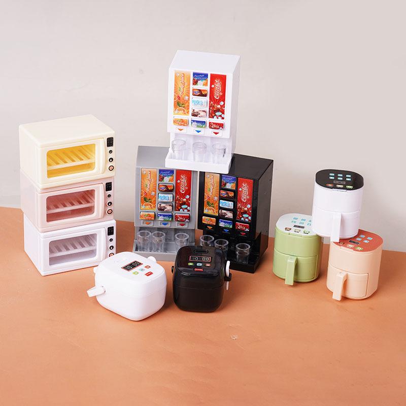 Dollhouse Miniature Kitchen Ap - Commercial Kitchen Appliance incelemesi ve fiyatı