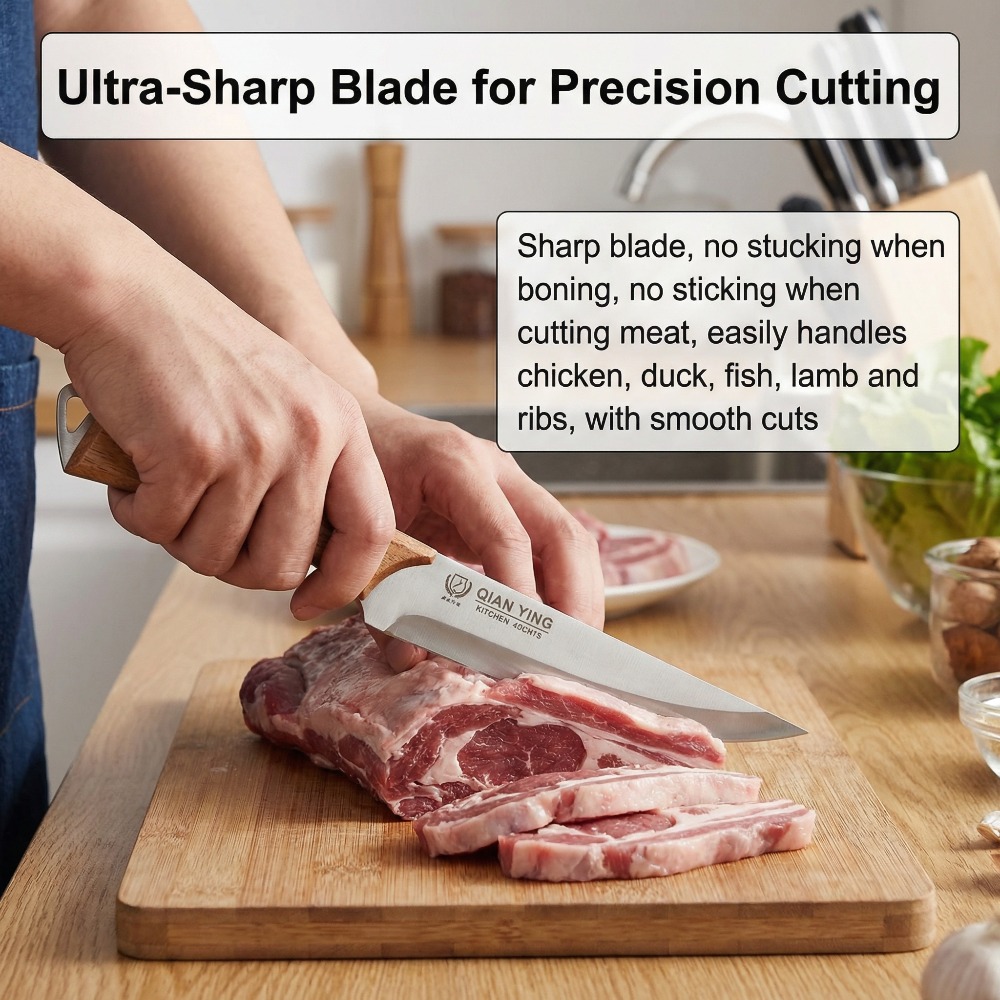 Professional boning knives and - Commercial Kitchen Knives incelemesi ve fiyatı