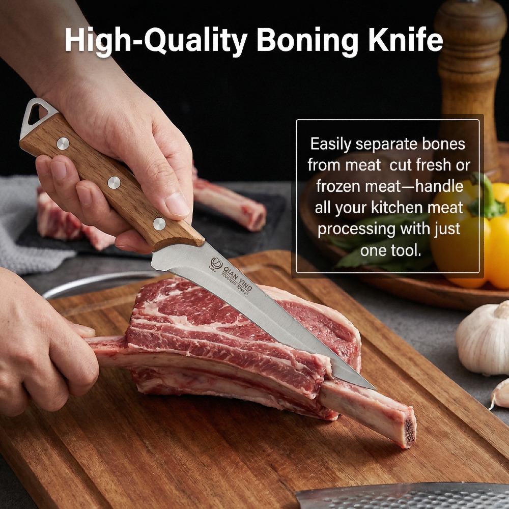 Professional boning knives and - Commercial Kitchen Knives incelemesi ve fiyatı