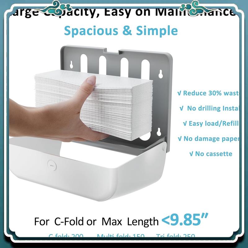 Premium Commercial Paper Towel - Commercial Kitchen Walls incelemesi ve fiyatı