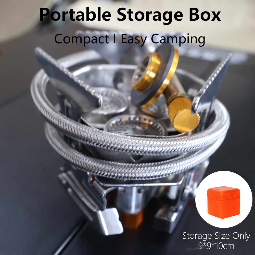 TARKA Camping Gas Stove 5800w  - Commercial Kitchen Warmer incelemesi ve fiyatı