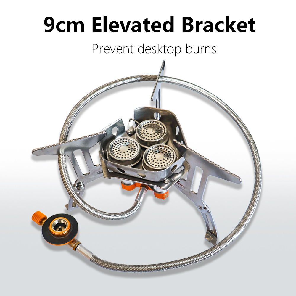 TARKA Camping Gas Stove 5800w  - Commercial Kitchen Warmer incelemesi ve fiyatı