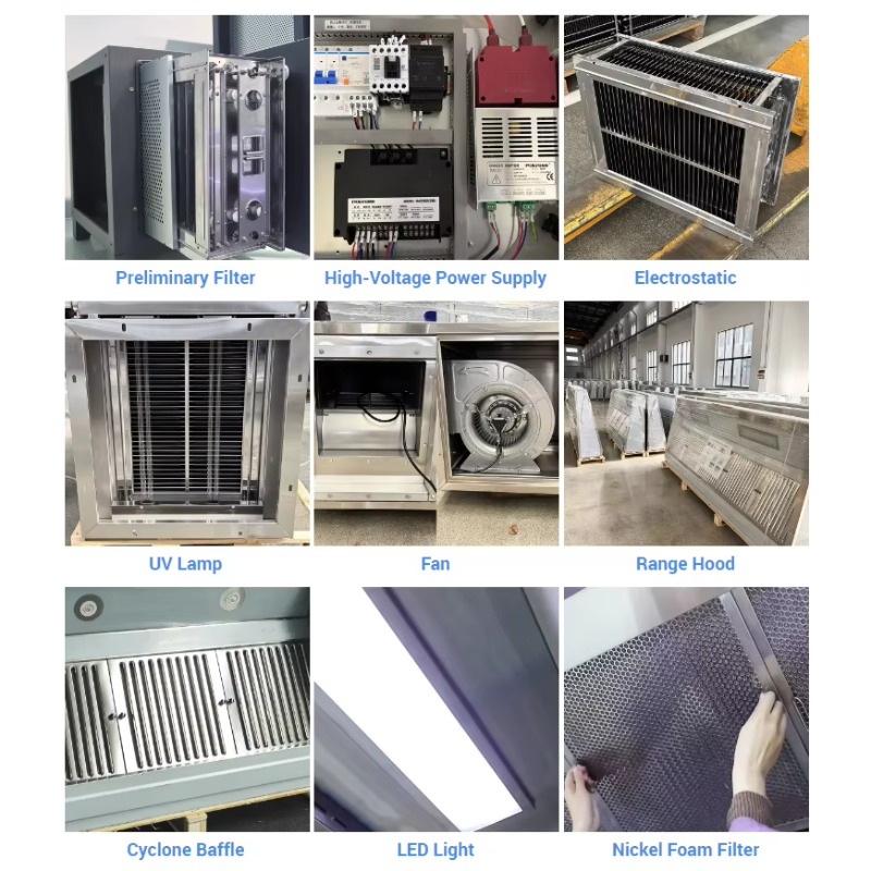 Commercial Customizable 201Sta - Commercial Kitchen Range Hood incelemesi ve fiyatı