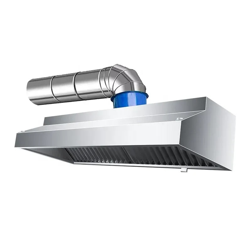 Kitlalong Commercial Stainless - Commercial Kitchen Vent Hood incelemesi ve fiyatı