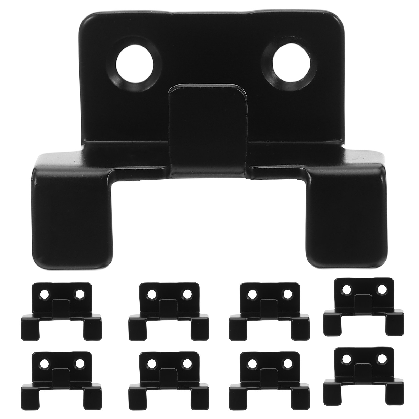 12Pcs Black Stainless Steel Ti - Commercial Kitchen Walls incelemesi ve fiyatı