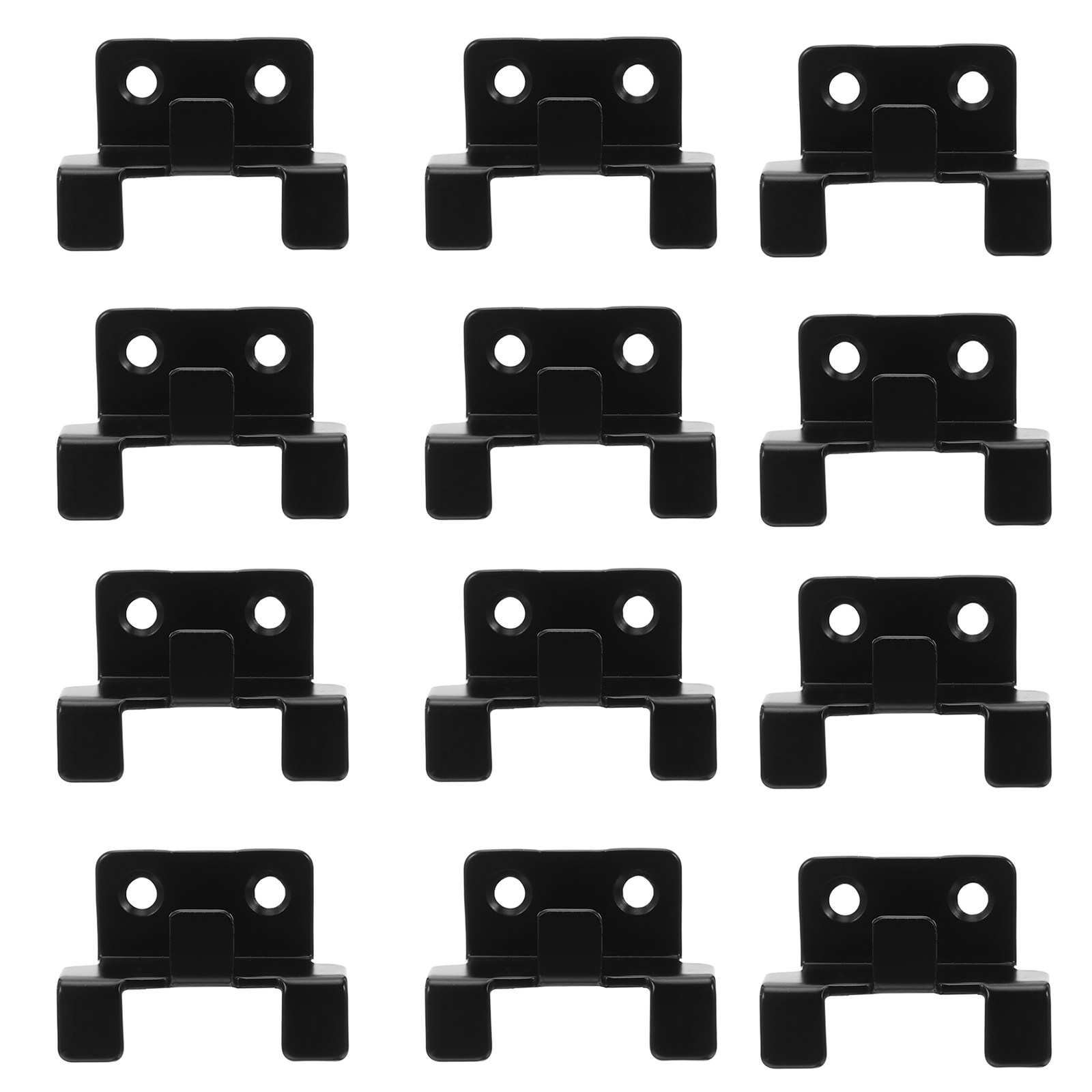 12Pcs Black Stainless Steel Ti - Commercial Kitchen Walls incelemesi ve fiyatı