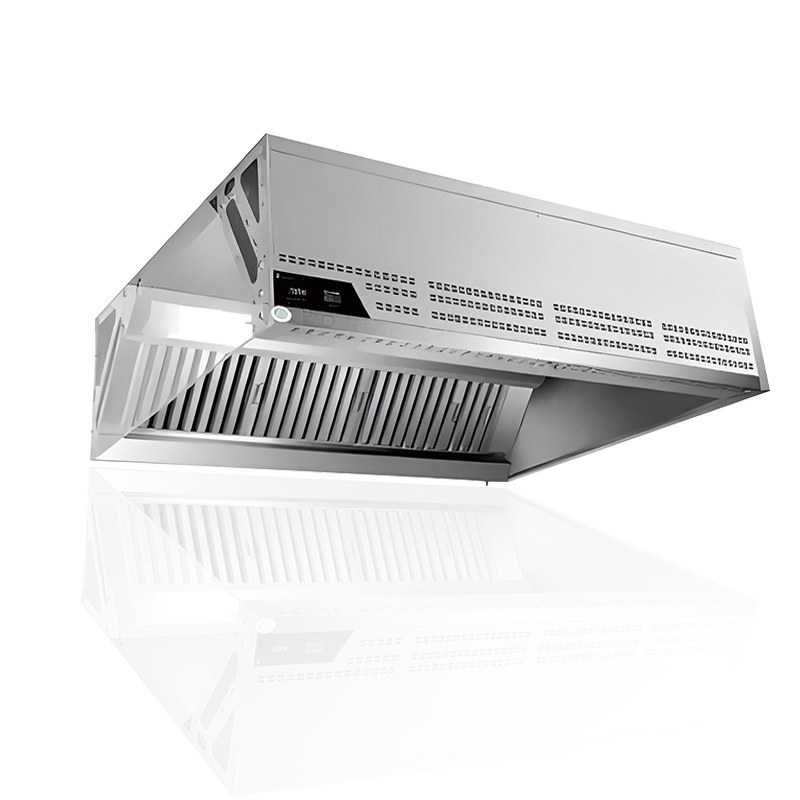 Commercial Kitchen Extractor C - Commercial Kitchen Range Hood incelemesi ve fiyatı