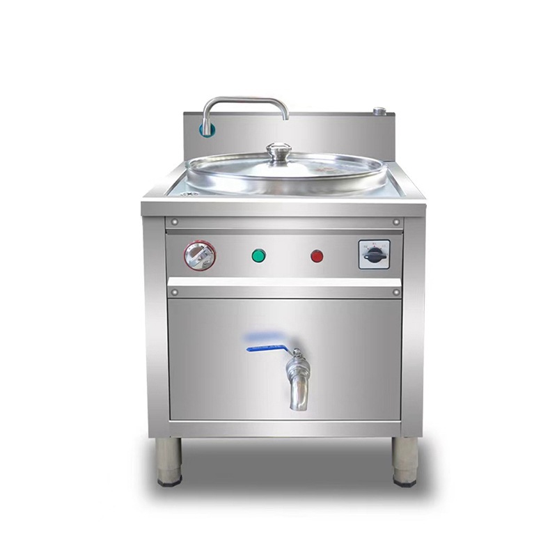 Zunke Large-capacity Gas-lined - Commercial Kitchen Gas Line incelemesi ve fiyatı