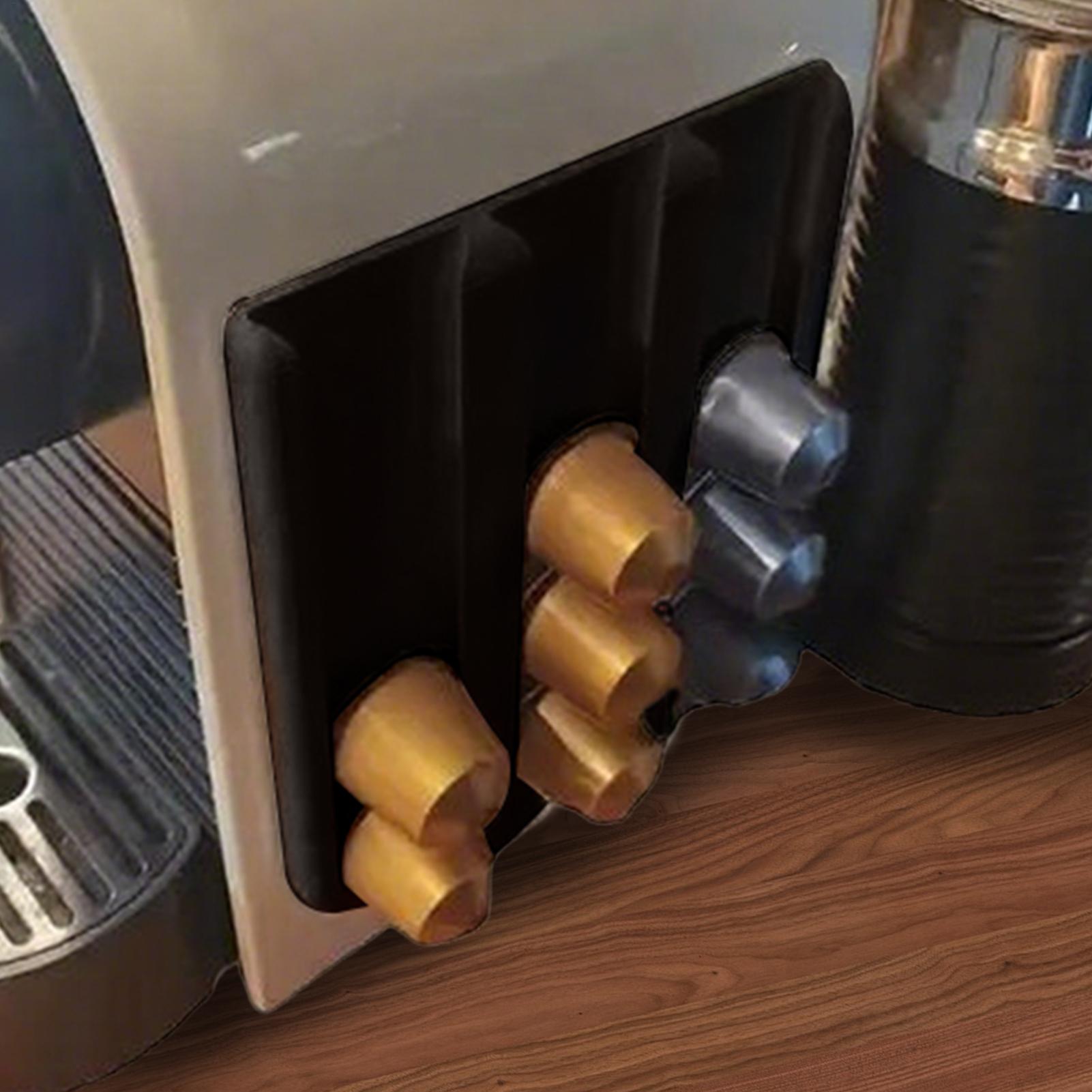 Coffee Pod Storage Wall Mounte - Commercial Kitchen Walls incelemesi ve fiyatı