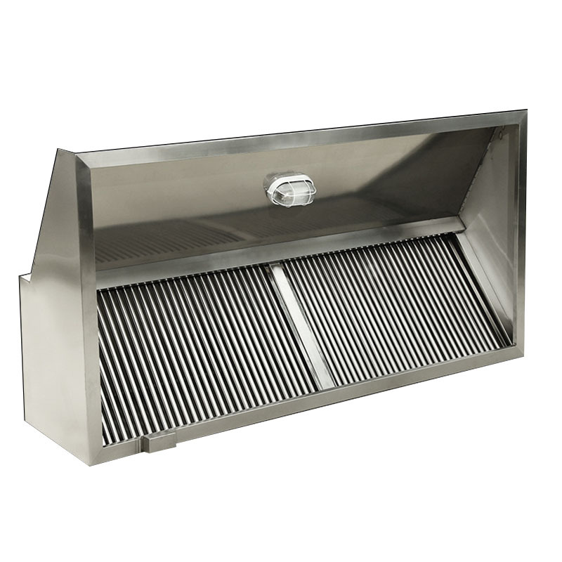 Hot Selling Exhaust Hood Comme - Commercial Kitchen Range Hood incelemesi ve fiyatı