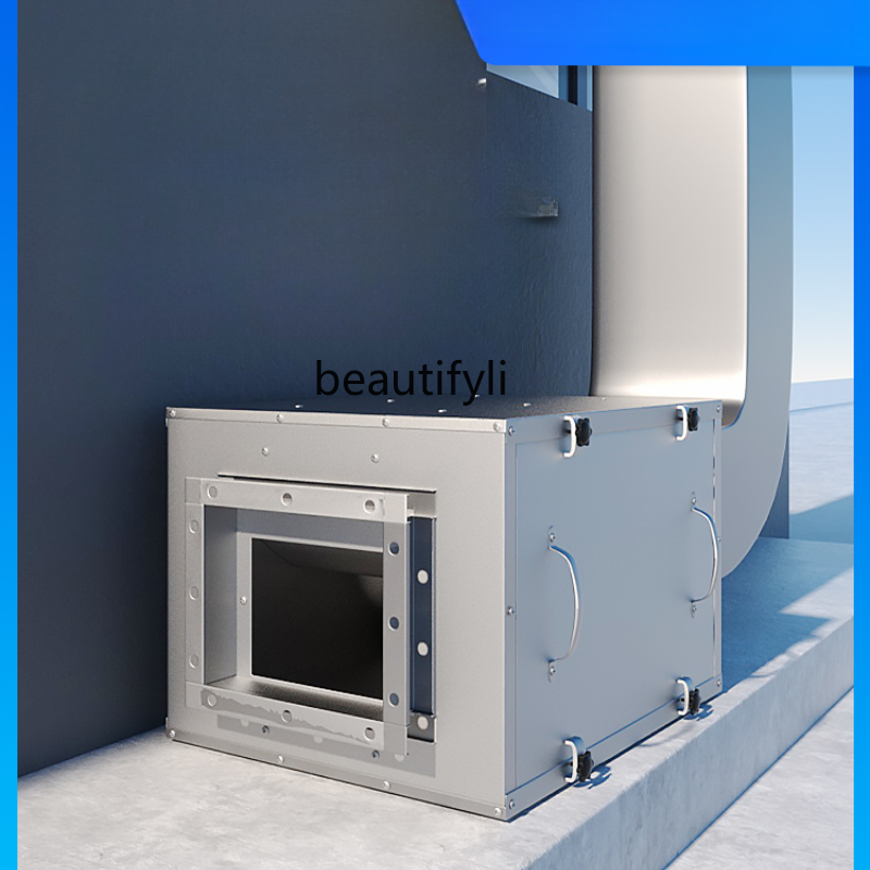 Powerful Restaurant Kitchen Ex - Commercial Kitchen Range Hood incelemesi ve fiyatı