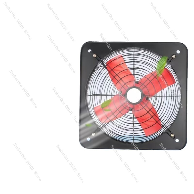 Industrial Wall-Mounted Exhaus - Commercial Kitchen Walls incelemesi ve fiyatı