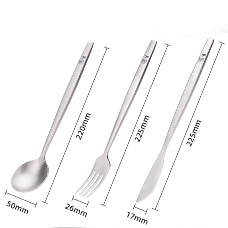 Keith Titanium Portable Spoon  - Commercial Kitchen Knives incelemesi ve fiyatı