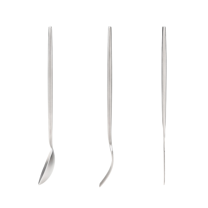 Keith Titanium Portable Spoon  - Commercial Kitchen Knives incelemesi ve fiyatı
