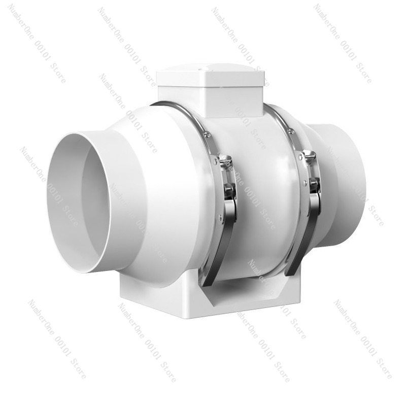High-Power Kitchen Exhaust Fan - Commercial Kitchen Range Hood incelemesi ve fiyatı