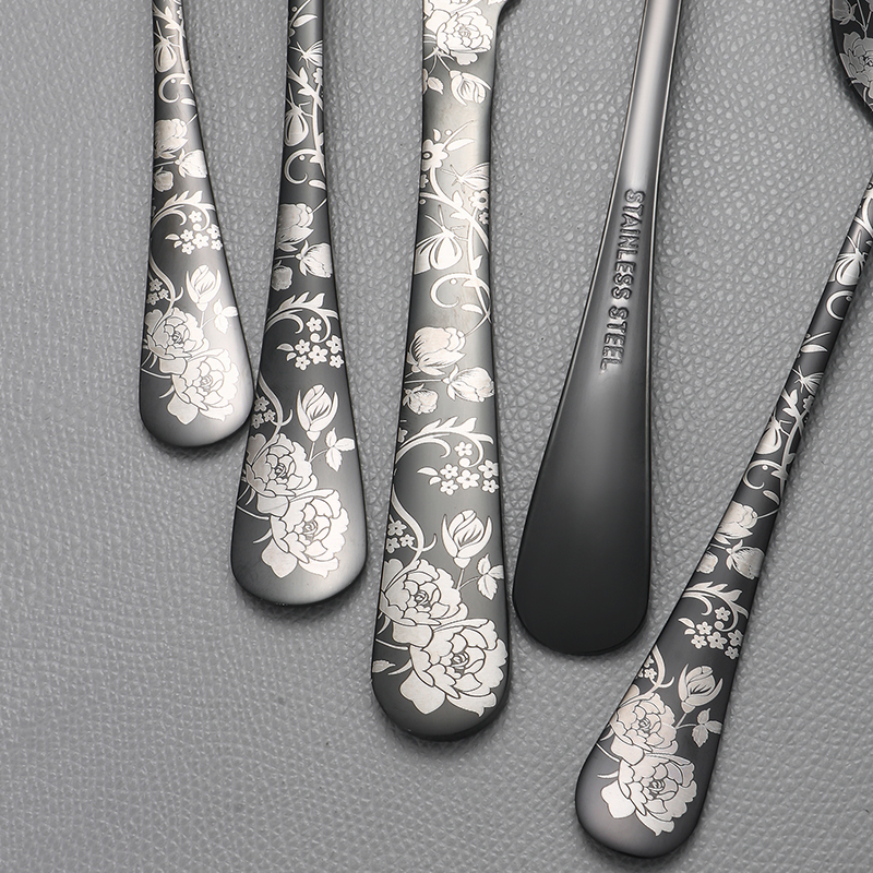 Pattern 5pcs/20pcs printed sta - Commercial Kitchen Knives incelemesi ve fiyatı