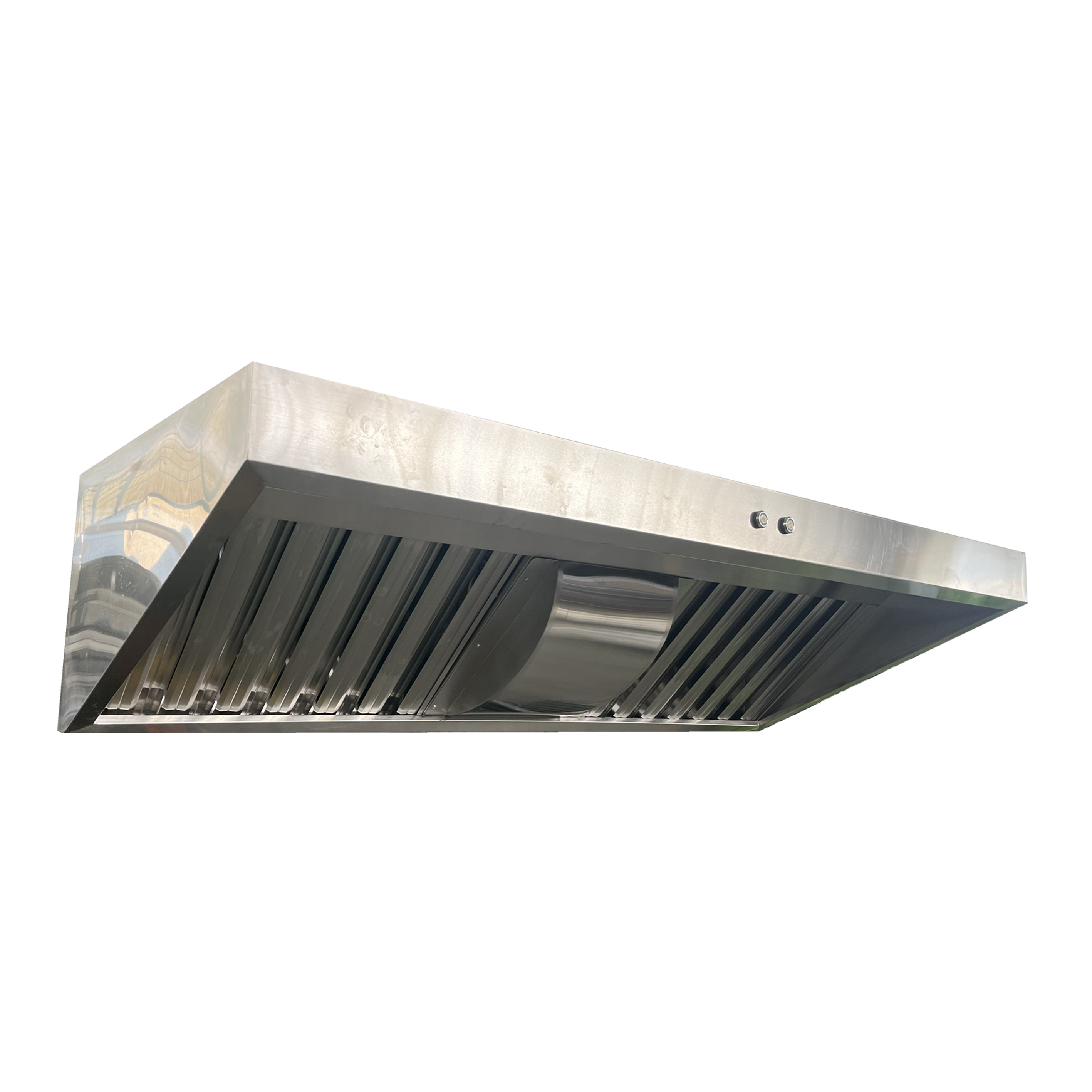 Food Trailer RV Use Custom 201 - Commercial Kitchen Range Hood incelemesi ve fiyatı