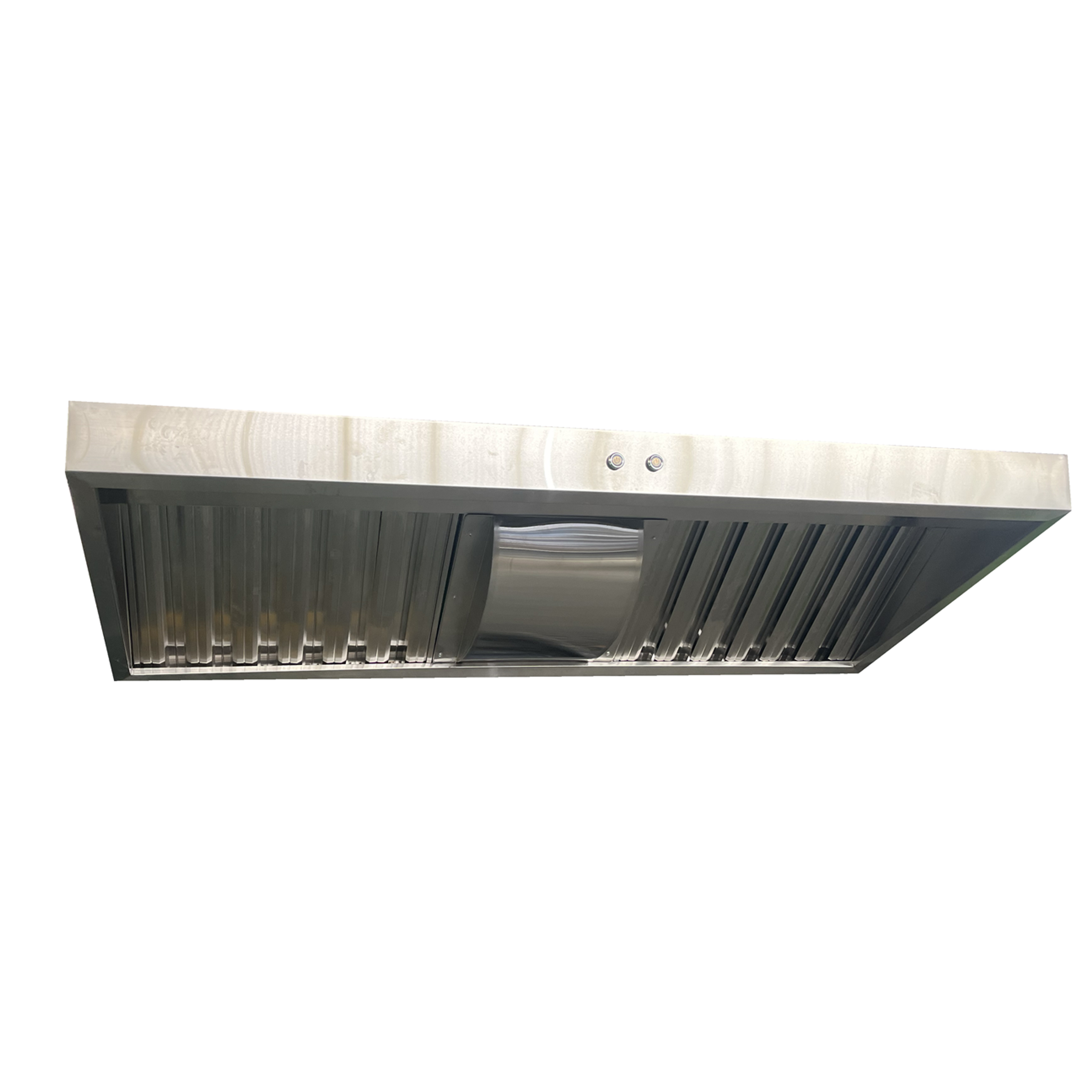 Food Trailer RV Use Custom 201 - Commercial Kitchen Range Hood incelemesi ve fiyatı