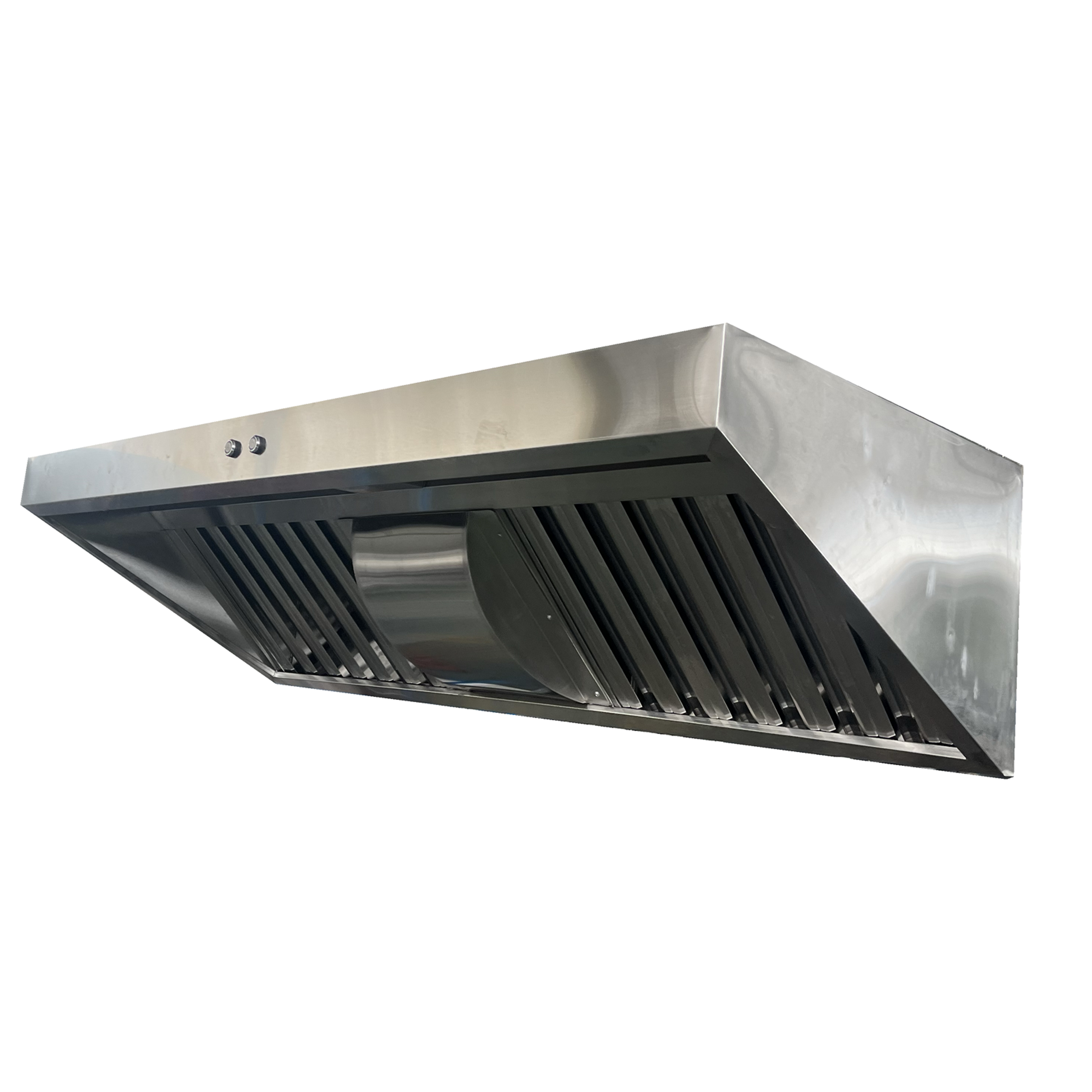 Food Trailer RV Use Custom 201 - Commercial Kitchen Range Hood incelemesi ve fiyatı