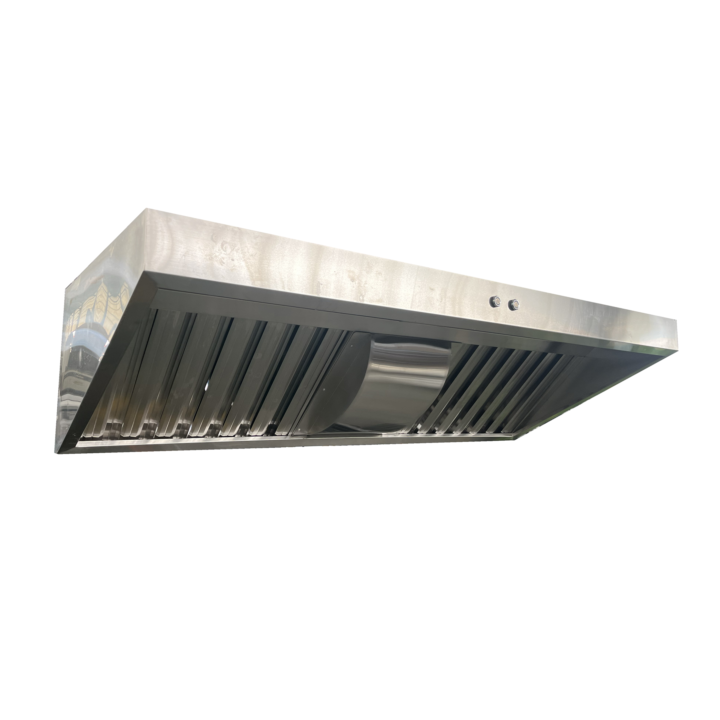 Food Trailer RV Use Custom 201 - Commercial Kitchen Range Hood incelemesi ve fiyatı