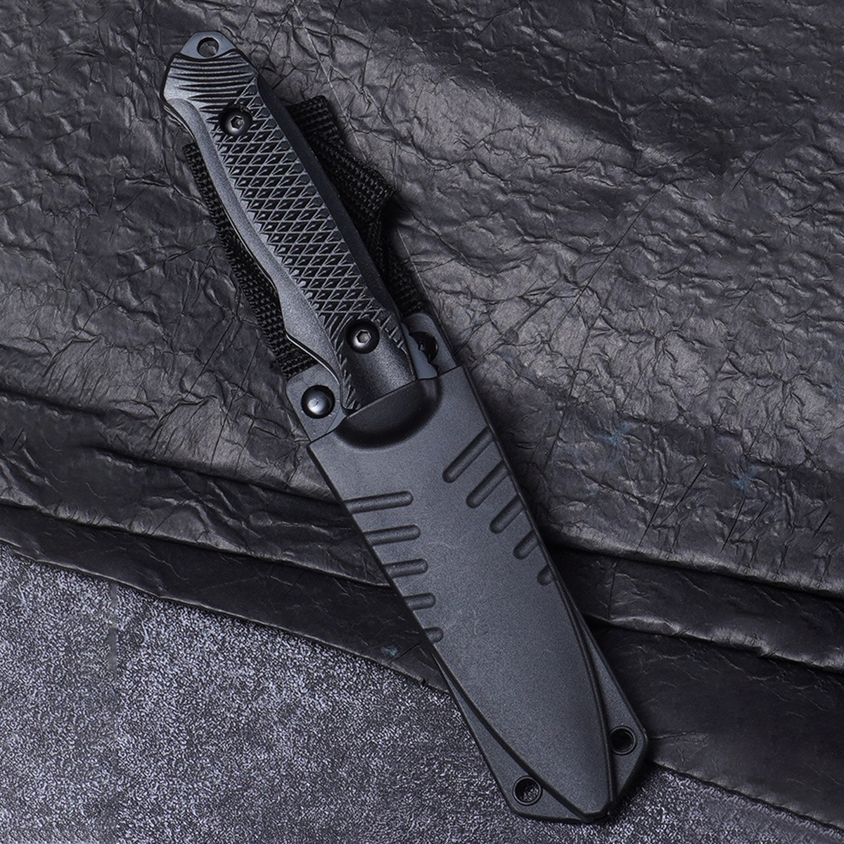 Black Blade Fruit Knife, High- - Commercial Kitchen Knives incelemesi ve fiyatı