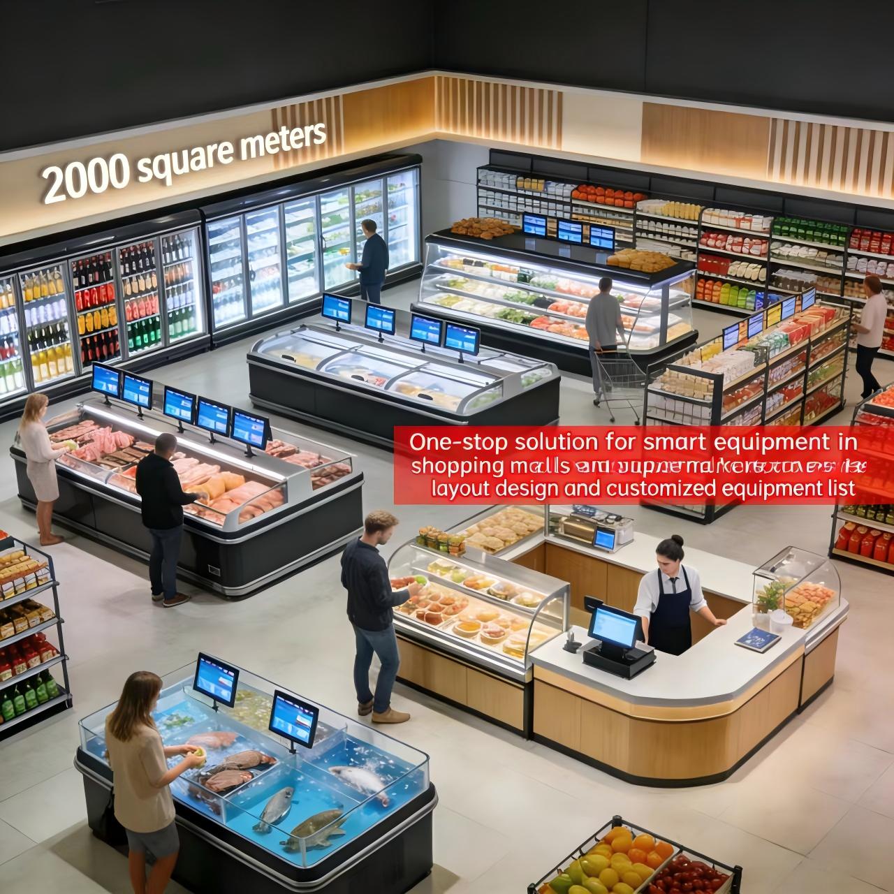 KFC Commercial Fast Food Equip - Commercial Kitchen Layouts incelemesi ve fiyatı