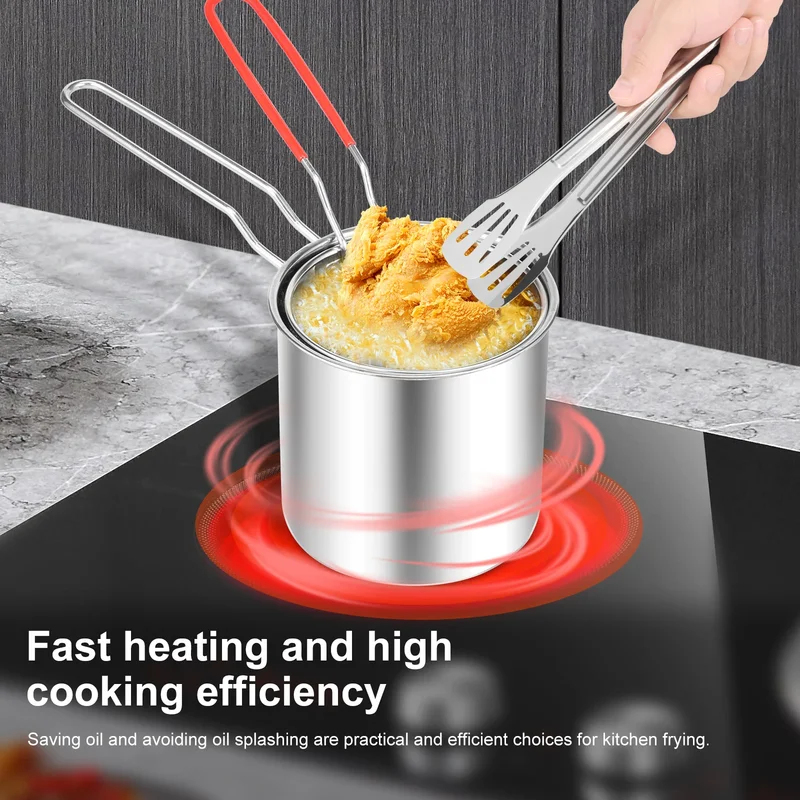 Kitchen Stainless Steel Deep F - Commercial Kitchen Appliance incelemesi ve fiyatı