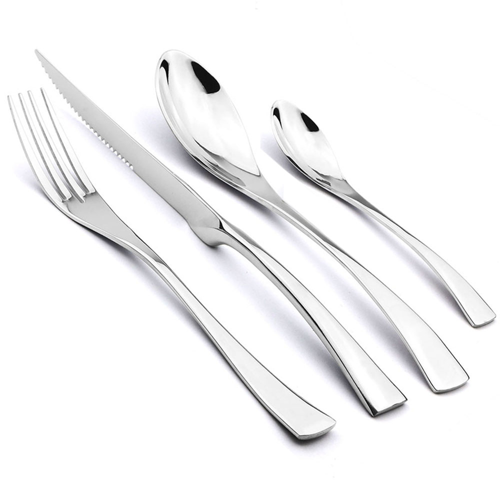 JANKNG 4-Pcs 18/10 Stainless S - Commercial Kitchen Knives incelemesi ve fiyatı