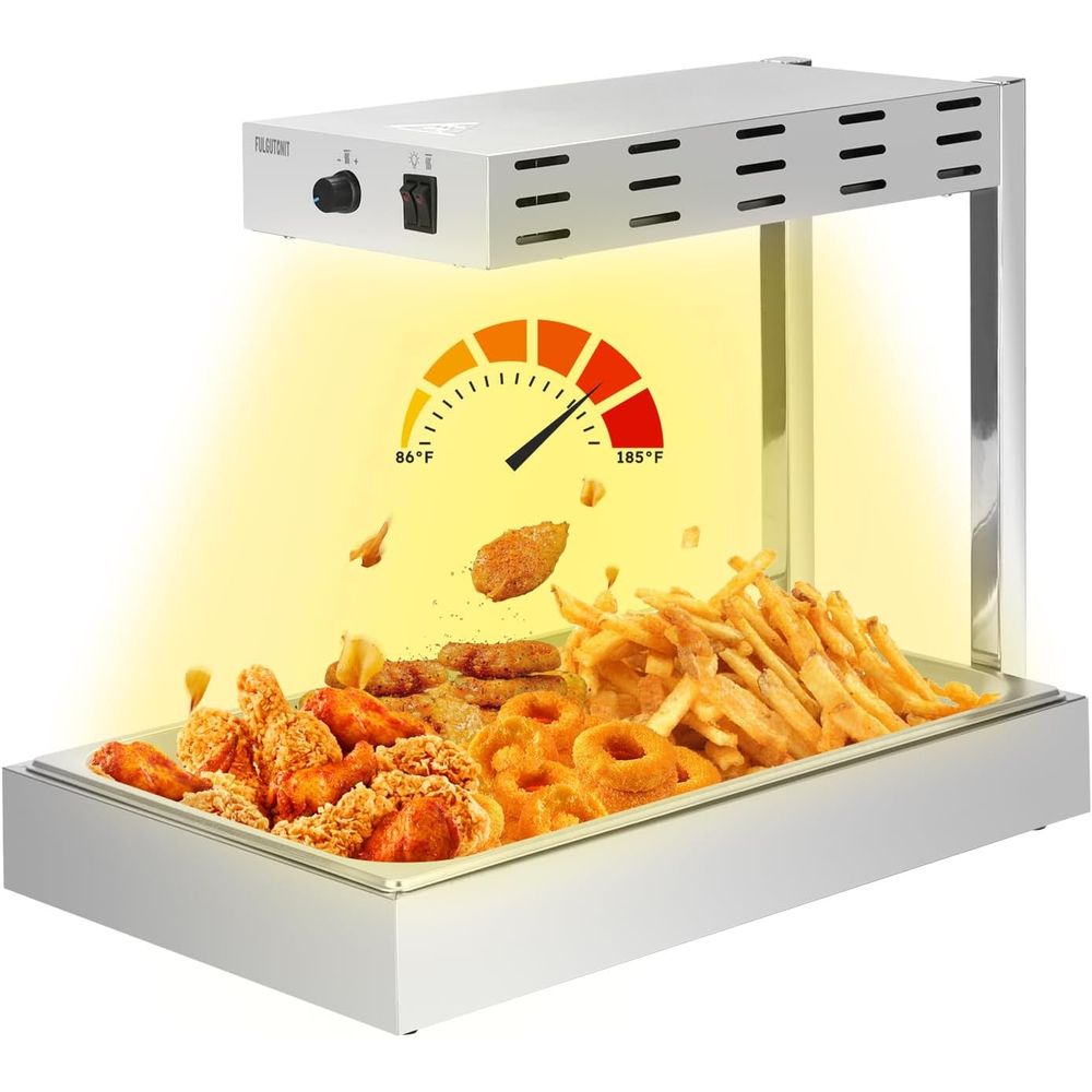 French Fry Warmer, Commercial  - Commercial Kitchen Warmer incelemesi ve fiyatı