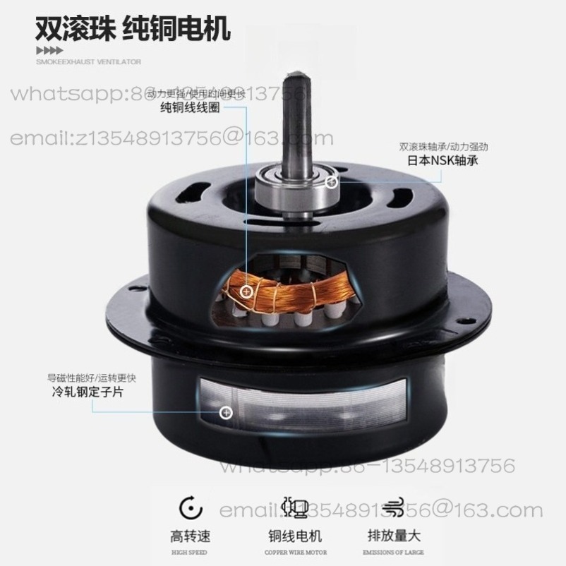 Diagonal Flow Duct Fan Duct Ve - Commercial Kitchen Range Hood incelemesi ve fiyatı