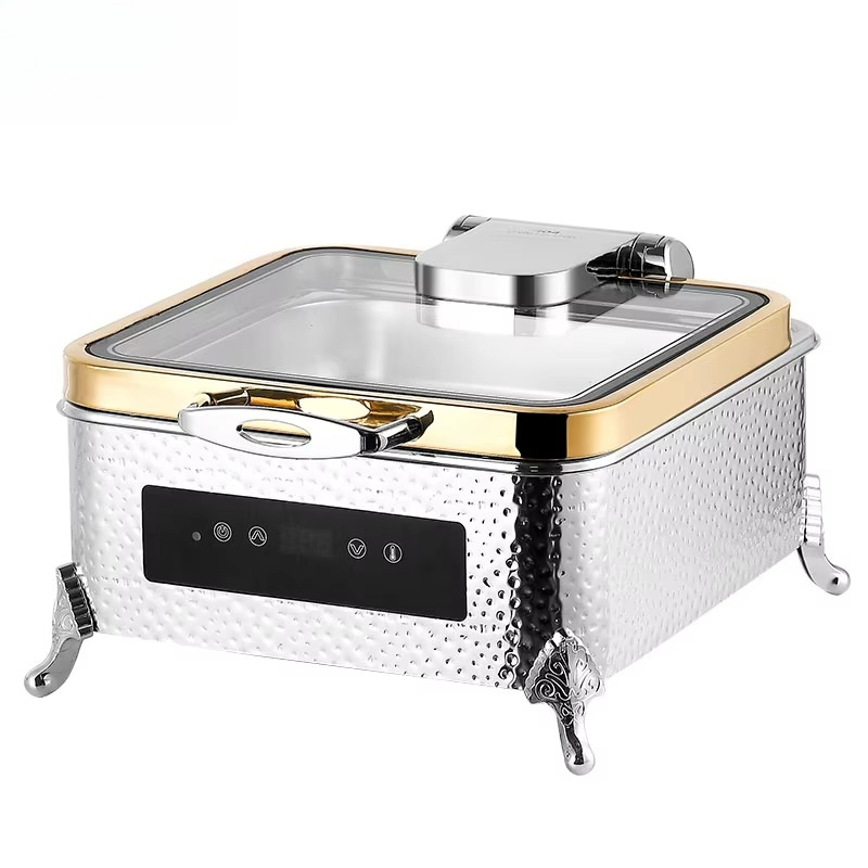 304 Stainless Steel Electric C - Bain Marie Food Warmer incelemesi ve fiyatı